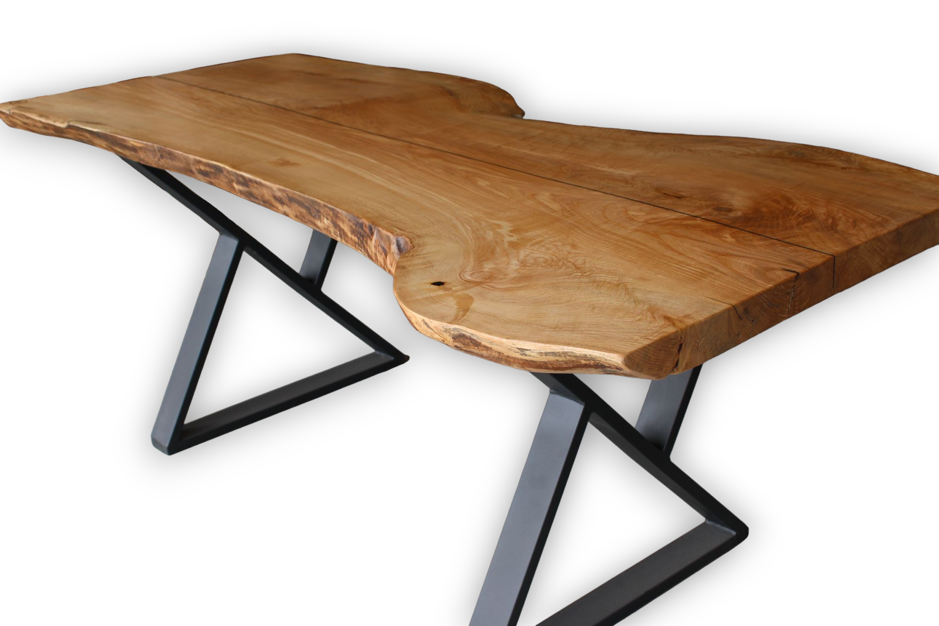 6.5 Feet Live Edge Dining Tables or Desk